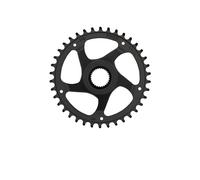 KMC Ingranaggio E-Bike F.Bosch Gen.4 Grigio 38 denti
