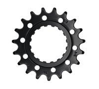 Corona KMC Bosch II 19 denti 1/8 " nero