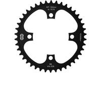 KMC Corona eBike 42T BCD 104mm per Bosch/Yamaha/Brose/Bafang Nero