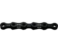 Kmc Dlc 11 Waxed Chain Argento 118 Links / 11s
