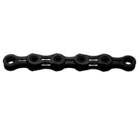 Kmc Dlc 11 Waxed Chain Argento 118 Links / 11s