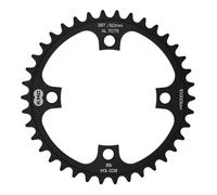 Kmc E-Bike Bcd 104Mm Ingranaggio, Grigio, 38 Denti