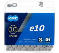Kmc e10 catena ept 136 collegamenti argento