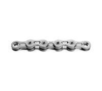 Catena per bicicletta kmc k1sl ti n 1v argento 100 maglie