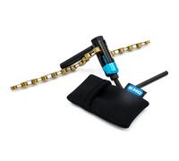 KMC Chain Tool, Mini Strumento per Catena Unisex-Adulto, Black/Blue, Universale