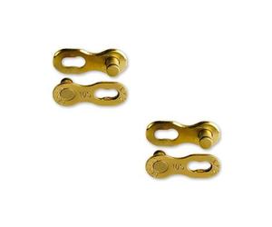 Kmc missing link r10 ti n 10v gold x2 unita