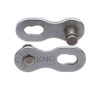 Lot de 2 attaches rapides kmc dlc 9nr ept e9 e bike 9v