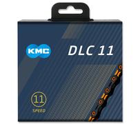 KMC nero/arancione
