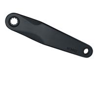 KMC Pedivella E-Bike Alluminio MINI ISIS BNI 170 mm Bosch Gen3 Nero