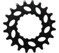 KMC Pignone E-Bike 21 Denti Catena 1/8 per Bosch Active Performance Line Nero