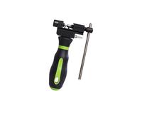 KMC PRO - Strumento per la rimozione della catena da 1 a 12 velocità, colore: nero/verde