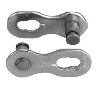 KMC Unisex - Adulto Argento scuro. Narrow (3/32")