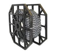 Kmc E11 Ept 50 M Chain Argento 50 Meters