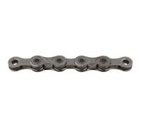 KMC X10 Chain Silver/Black 114 Links