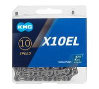 Kmc Catena 10V X10 EL Silver