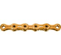 KMC X10sl Chain Gold, Catena Unisex Adulto, 1/2" x 11/128"