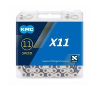 KMC Catena a 11 velocità X11 (la confezione può variare)