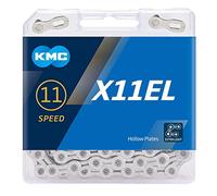 Kmc Catena X11-EL Extra Light 11v 118maglie Silver