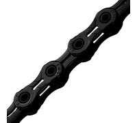 KMC X11SL DLC-Catena a 11 velocità, Colore: Nero Unisex-Adulto