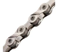 KMC X8 Catena per Bicicletta a 8 Marce, Serie X, Compatibile con Shimano, SRAM, Campagnolo e Tutti i Principali sistemi