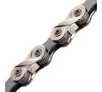 KMC X8 - Catena per Bicicletta Serie X, 8 velocità, in Nichel, Compatibile con Shimano, SRAM, Campagnolo e Tutti i Principali sistemi