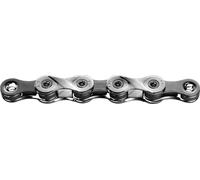 Catena KMC X9 9V 122 maglie grigio argento