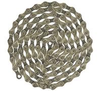 KMC X9 Silver/Black 9 speed Chain, 6.6mm