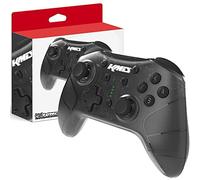 KMD Bluetooth Wireless Pro Controller for Switch Black - Nintendo Switch