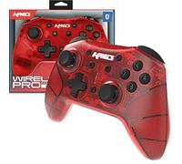 KMD Switch Pro WL Controller Red - Nintendo Switch