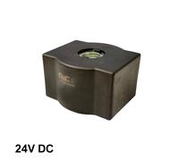 KMD4 - Bobina elettromagnetica 24v DC di ricambio per elettrovalvole solenoide G