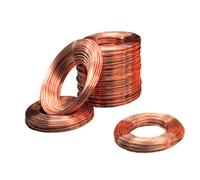 KME Tubo Rame Multistrato Nudo Scudo Rotolo Da 25 Mt. Vari Diametri