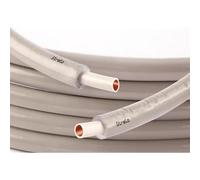 KME Tubo Rame Multistrato Per Riscaldamento Strato Isolato Da 25 Mt. Vari Diametri