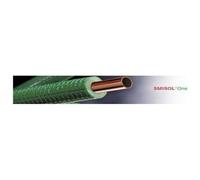 TUBO RAME SMISOL ONE RIVESTITO COIBENTATO 373 ACQUA VARIE MISURE E DIMENSIONI