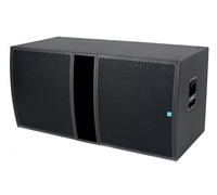 KME VERSIO VB 218, subwoofer passivo, 2 x 18", 2000 W/4 Ohm.