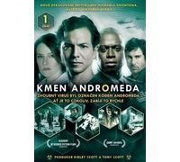 Kmen Andromeda DVD / The Andromeda Strain (Versione ceca)