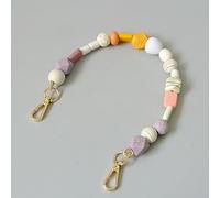 KMERCE Maniglia per Borsa a Mano Vintage, Catene e Tracolla di Ricambio per Donne, Catena per Telefono Cellulare, Pochette (3)