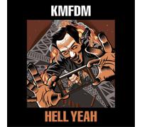 KMFDM Hell Yeah (CD) Album