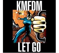 Kmfdm Let Go (CD) Album