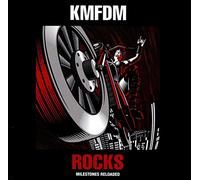 Kmfdm - Rocks - Milestones Reloaded - Cd