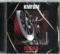Kmfdm - Rocks-milestones Reloaded - Cd