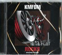 Kmfdm - Rocks - Milestones Reloaded - Cd