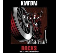Kmfdm - Rocks - Milestones Reloaded - Cd+dvd - 2 Cd