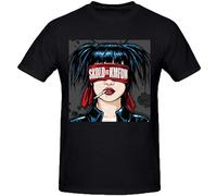 KMFDM Skold Vs KMFDM Tee Shirt Men Ground Neck Black L