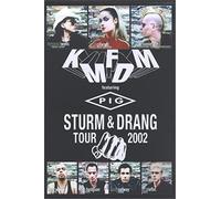 Kmfdm - Sturm & Drang