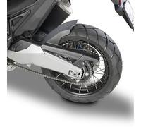 Kappa p.fango/c.catena honda x-adv per motocicletta, plastica, front_left_upper