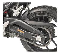 KMG1203 - Parafango Kappa ABS nero HONDA CB 500 Hornet (24) | HONDA NX 500 (24)