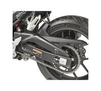 KMG1203 - Parafango Kappa ABS nero HONDA CB 500 Hornet (24) | HONDA NX 500 (24)