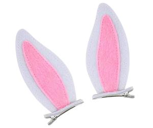 KMGDM 2 fermagli per capelli in feltro, per donne e ragazze, leggeri, antiscivolo, accessori per capelli, forcina per capelli per uso quotidiano