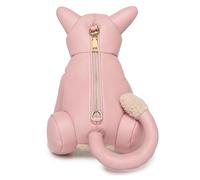 KMGDM Borsa a tracolla con stampa di cane, tracolla regolabile, spaziosa borsa a tracolla interna, ideale per organizzare il portafoglio del telefono, borsa casual per cani, B