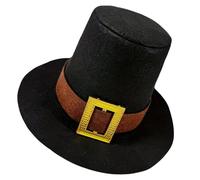 KMGDM Cappello da pellegrini in lana, facile da pulire, resistente, accessorio per costume da uomo, per feste, riunioni e celebrazioni